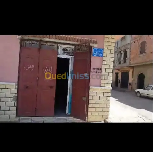 Location Local Ain temouchent Hammam bouhadjar