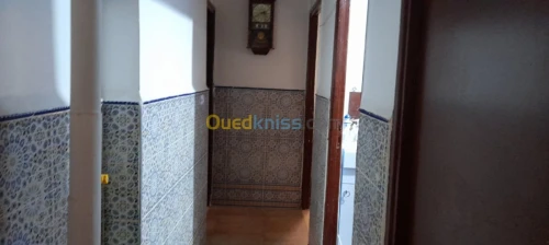 Vente Appartement F3 Alger Bab ezzouar