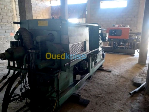  الة حقن البلاستيك machine injction 90T