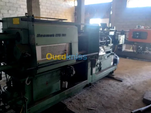  الة حقن البلاستيك machine injction 90T