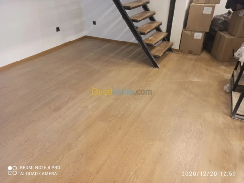 Faux plafond démontable 
