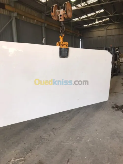 Travaux de Quartz ( plan de travail)