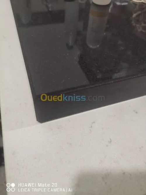 Travaux de Quartz ( plan de travail)