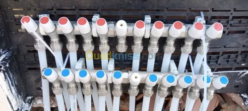 Electricien, plombier, constructeur 
