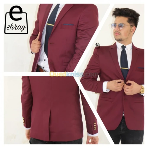 Blazer Zara Printemps bon Prix