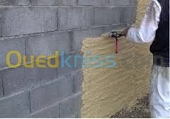 Monocouche Façades Enduit Monocouche Extérieur Gratté