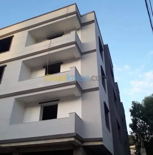 Monocouche Façades Enduit Monocouche Extérieur Gratté