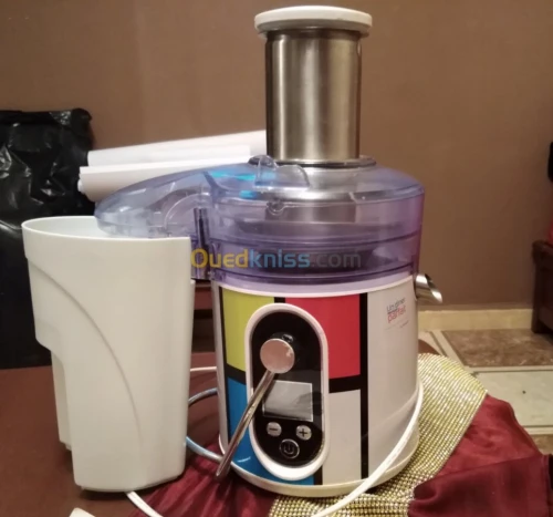 Centrifugeuse 