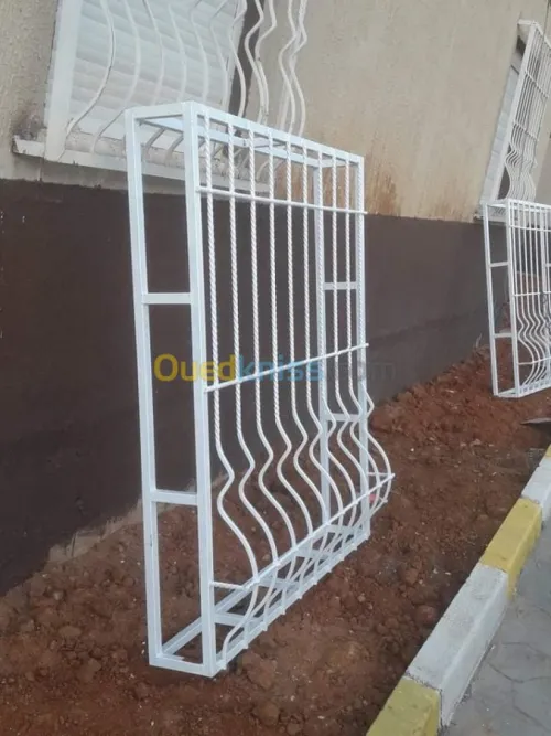 Barreaudage