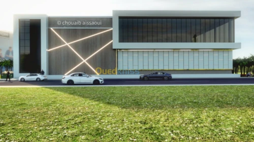 Architecte  مهندس معماري.