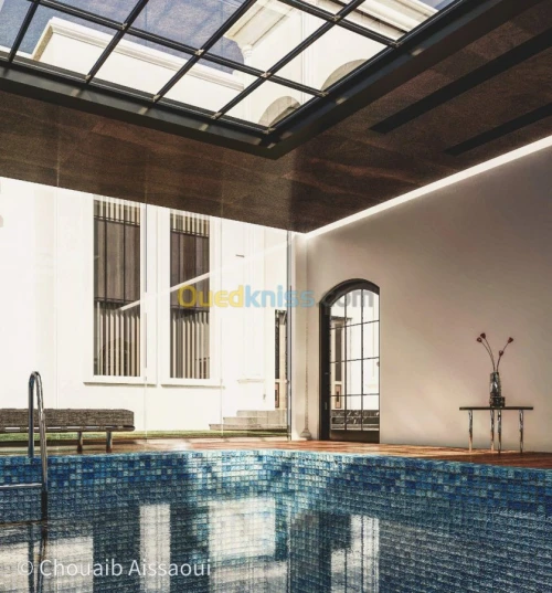 Architecte  مهندس معماري.