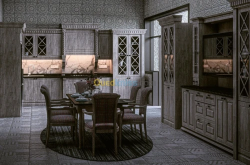 Architecte  مهندس معماري.