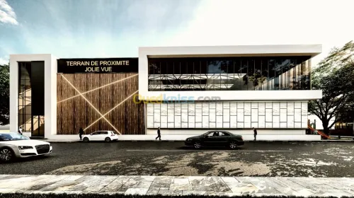 Architecte  مهندس معماري.