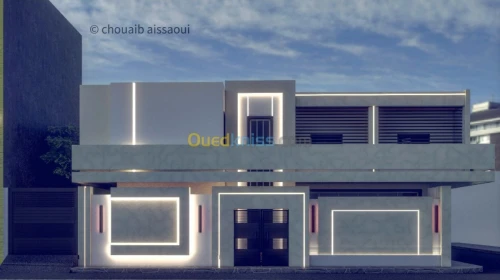 Architecte  مهندس معماري.
