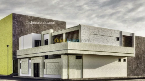 Architecte  مهندس معماري.