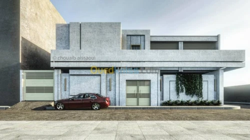 Architecte  مهندس معماري.