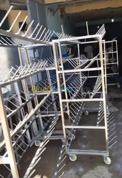  Abattoir de poulet automatic