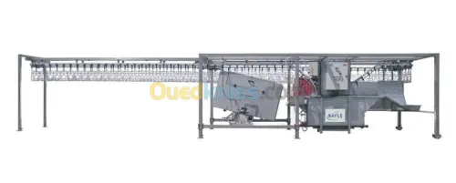  Abattoir de poulet automatic