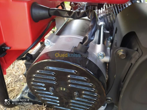 Groupe électrogène HONEST PLUS 3,5 KVA