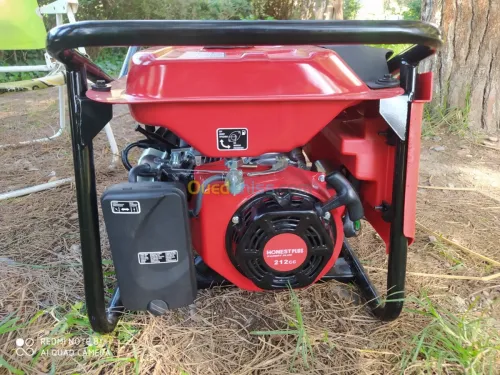 Groupe électrogène HONEST PLUS 3,5 KVA