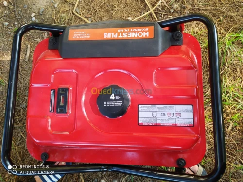 Groupe électrogène HONEST PLUS 3,5 KVA