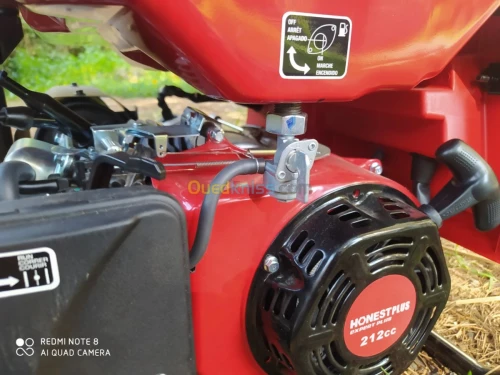 Groupe électrogène HONEST PLUS 3,5 KVA