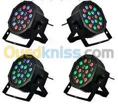 location sono eclairage 