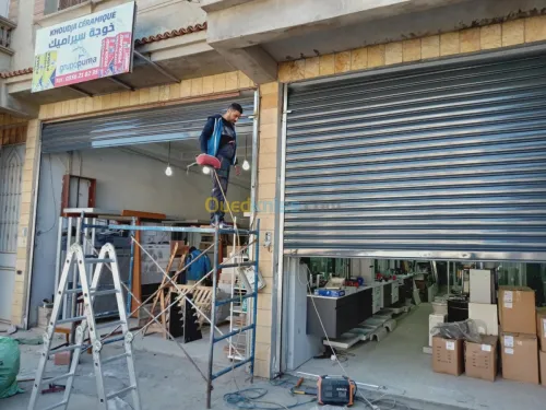   Ridou automatique