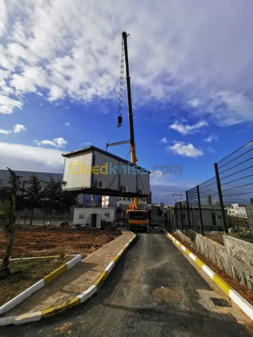 Location Grue 50T LIEBHERR