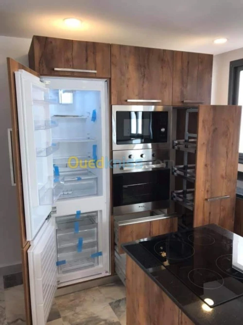 Cuisine équipée 