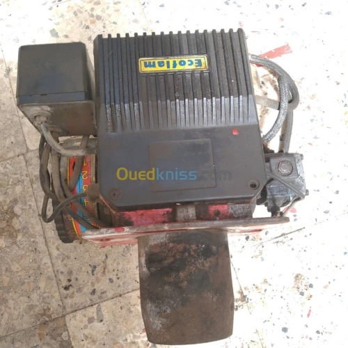 Brûleur mazout ecoflam