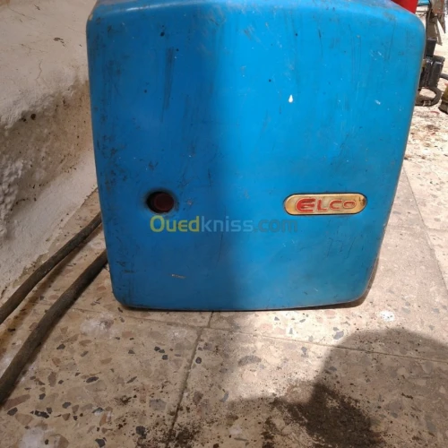 Brûleur mazout elco