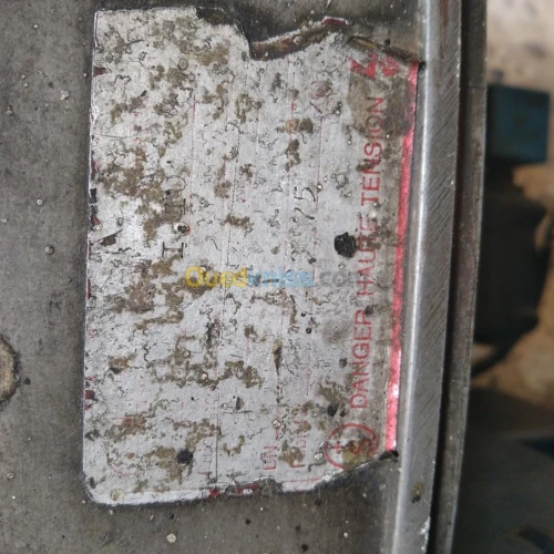 Brûleur mazout elco