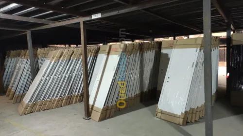 Porte Coupe feu - Issue de secours