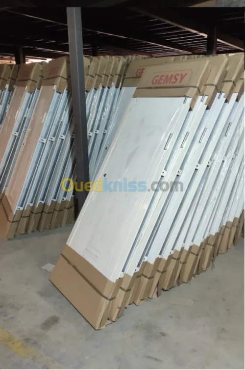 Porte Coupe feu - Issue de secours