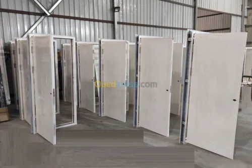 Porte Coupe feu - Issue de secours