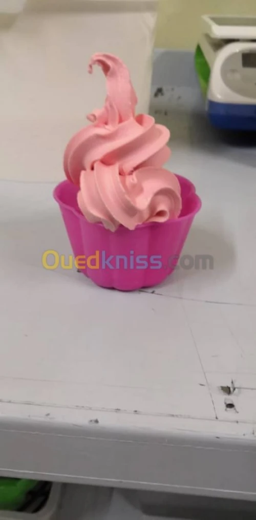 Mixe de glace italienne 