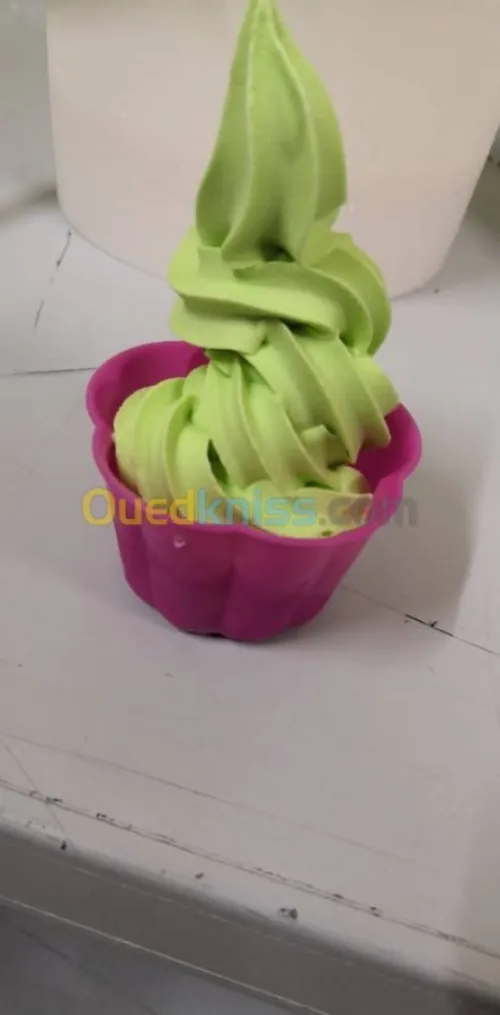 Mixe de glace italienne 