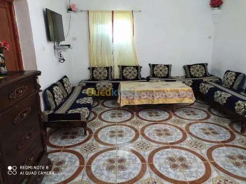 Vente Niveau De Villa F5 Tlemcen Chetouane