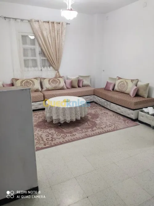 Vente Niveau De Villa F5 Tlemcen Chetouane