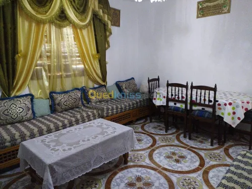 Vente Niveau De Villa F5 Tlemcen Chetouane