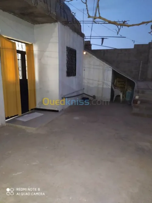 Vente Niveau De Villa F5 Tlemcen Chetouane