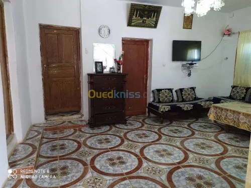 Vente Niveau De Villa F5 Tlemcen Chetouane