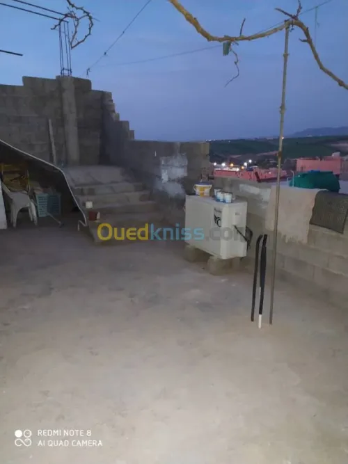 Vente Niveau De Villa F5 Tlemcen Chetouane