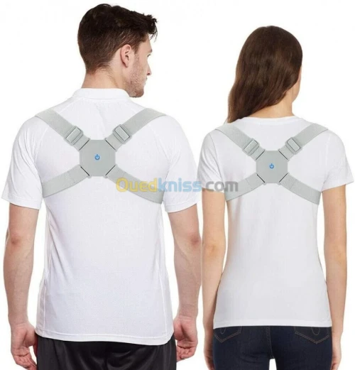 Correcteur de Posture Intelligent avec