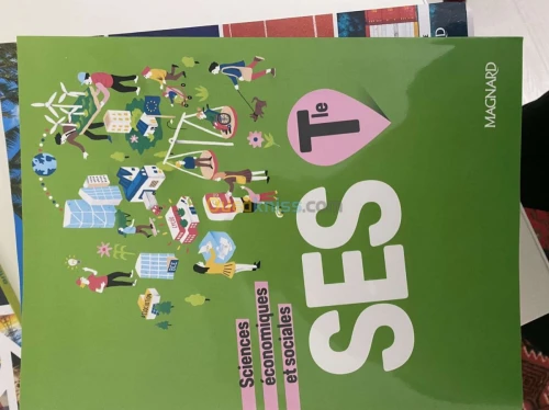 Livre terminale programme français 