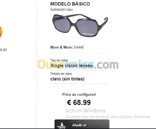 lunettes solaire original pour femmes