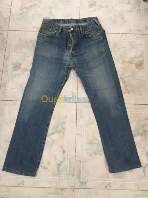 Jeans Hommes 