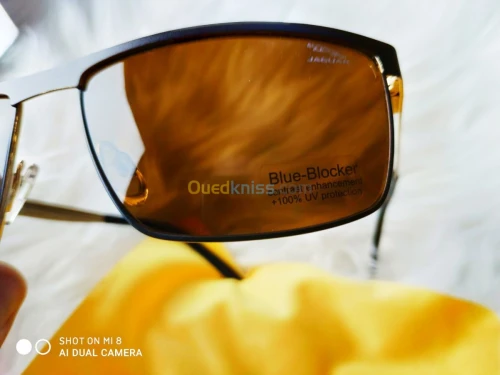 lunettes solaire original pour hommes