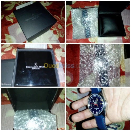 Bernard H.Mayer Watch